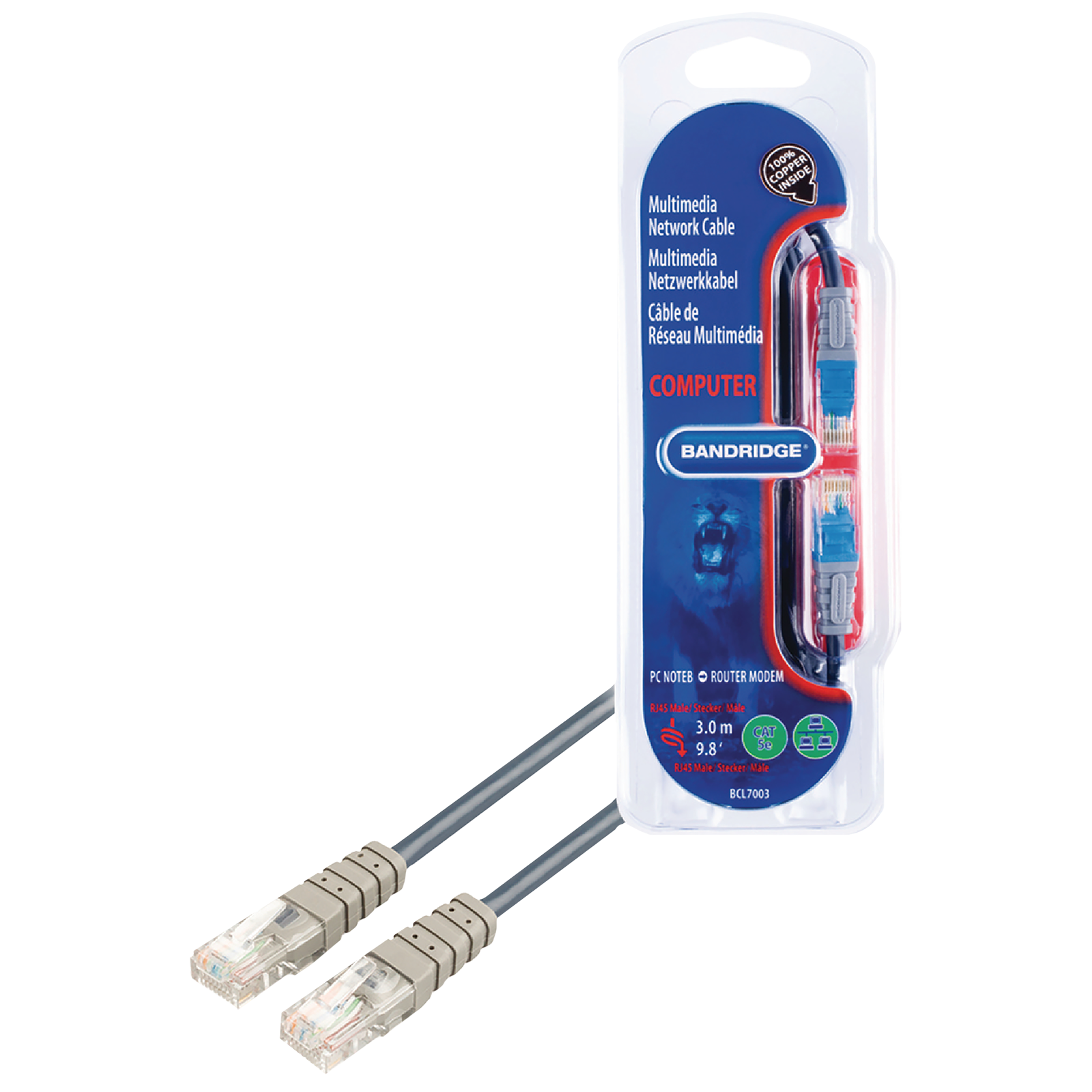 buy-bandridge-bcl7003-pvc-3-meter-rj45-8p8c-to-rj45-8p8c-network